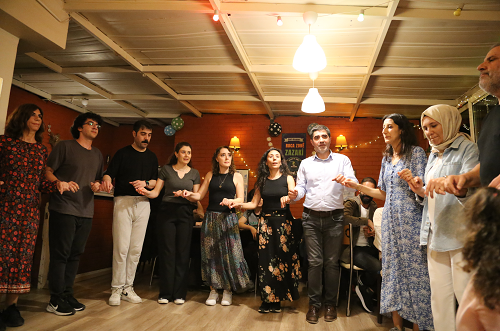 Zaza Dansları Kursu